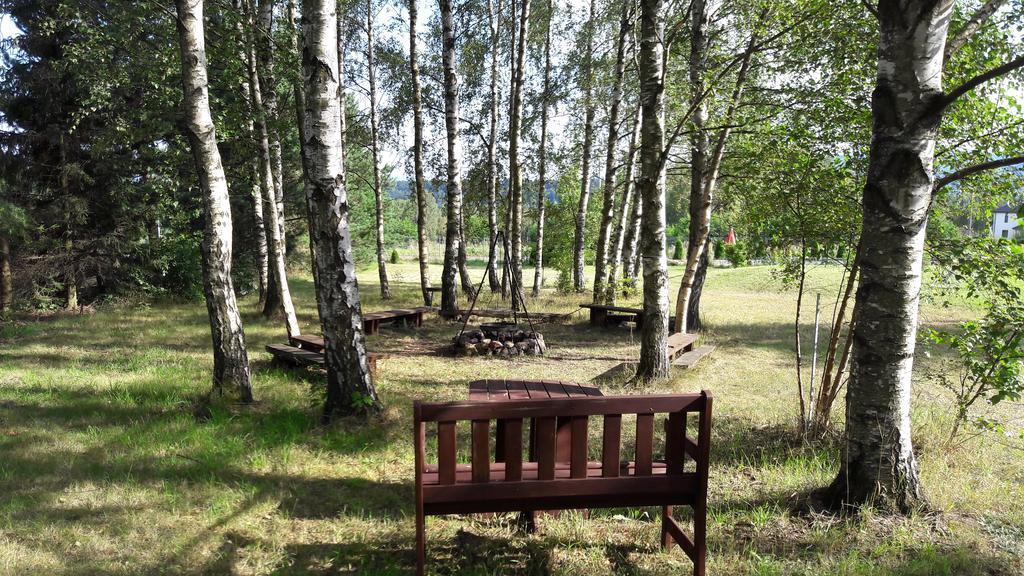 Apartamenty Kama Поляница-Здруй Экстерьер фото