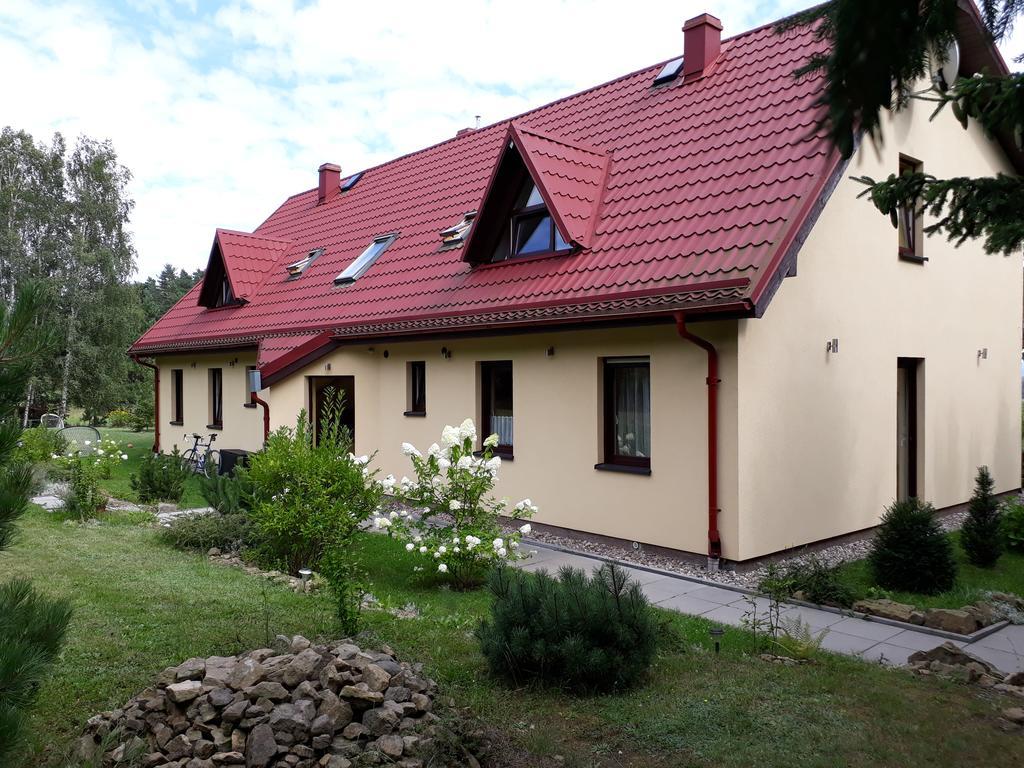 Apartamenty Kama Поляница-Здруй Экстерьер фото